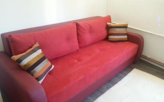 Cumurija Bridge Accommodation