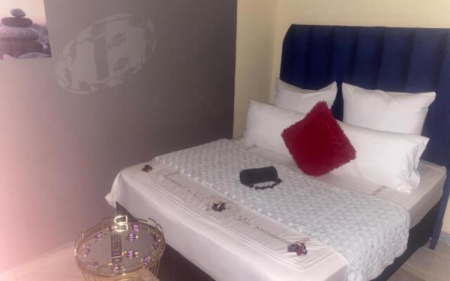Warmbaths Thai Spa and Guest House