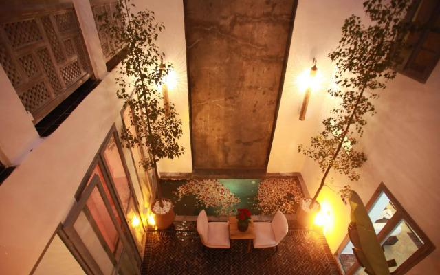 Riad Les Jardins des Lilas