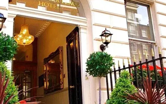 The Z Hotel at Gloucester Place