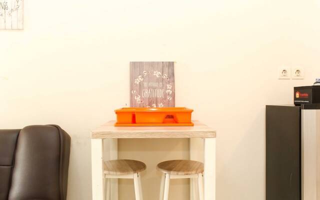 Comfort Living 2Br At Springlake Summarecon Bekasi Apartment