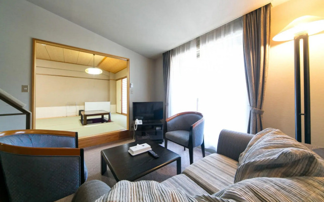 Kishu tetsudou Karuizawa hotel