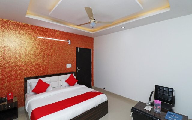 Hotel Sunshine by OYO Rooms
