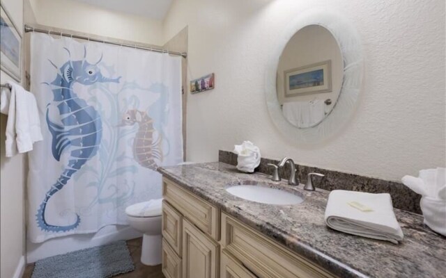 Groovy Guava 2 Bedroom Villa