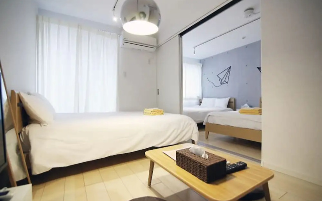 Asakusa Koma House