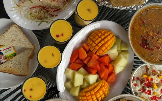 Yogved Hospitality And Resort