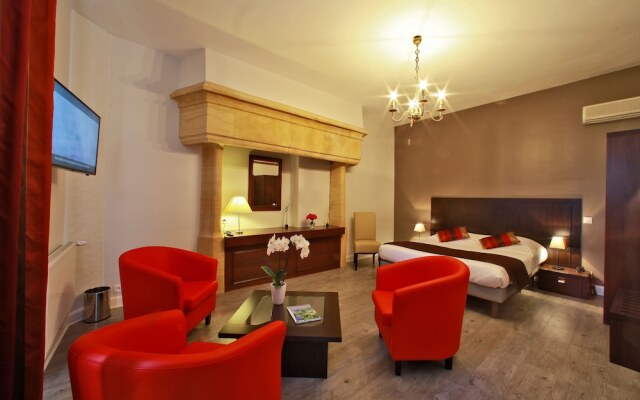 Hotel Restaurant La Hoirie