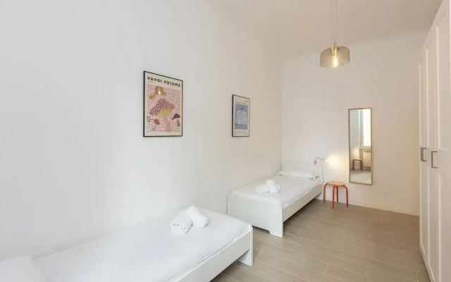 Rental in Rome Mastai Trastevere Home