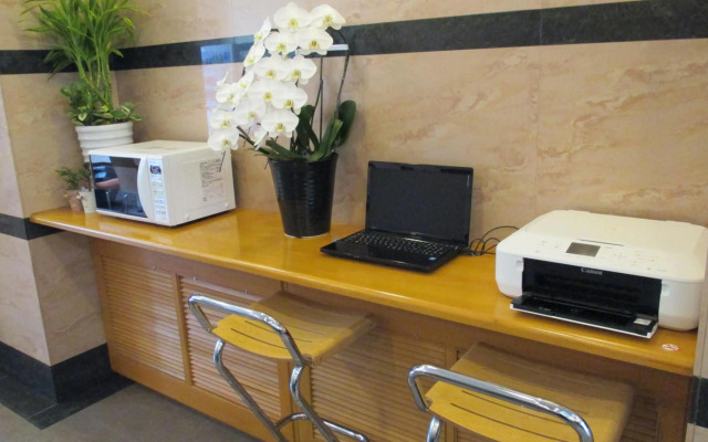 Ariston Inn Kanda Kitakyushu Airport