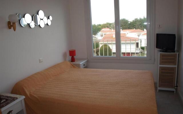 Appartement Saint-Jean-de-Monts, 2 pièces, 5 personnes - FR-1-323-79