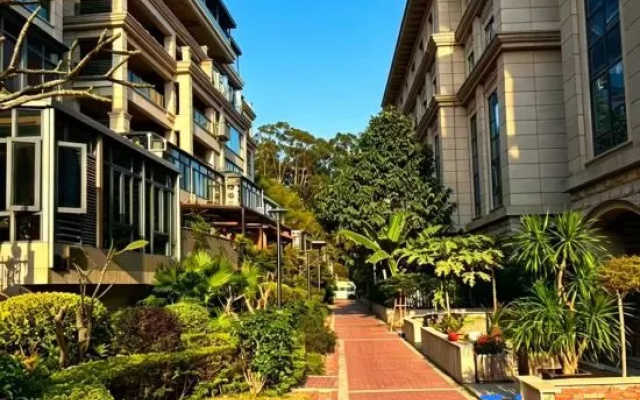 Scenic Homestay – Exterior – Xiamen