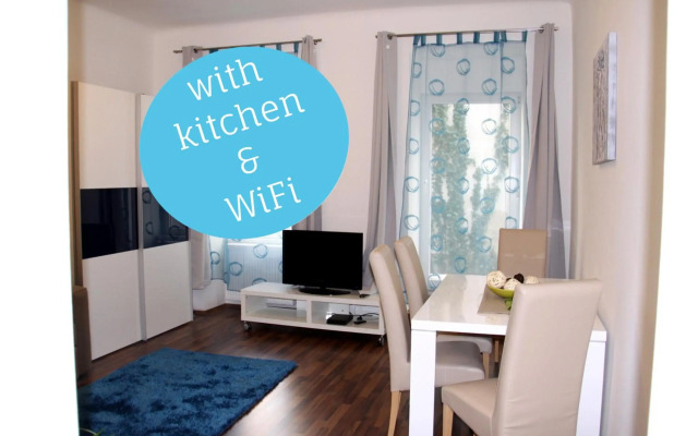 Apartment Haberlgasse