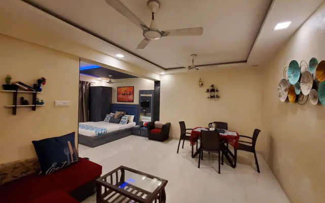 hotel mari aai residency