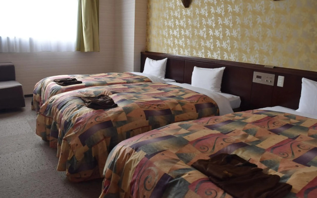 Spa & Hotel Maihama Eurasia