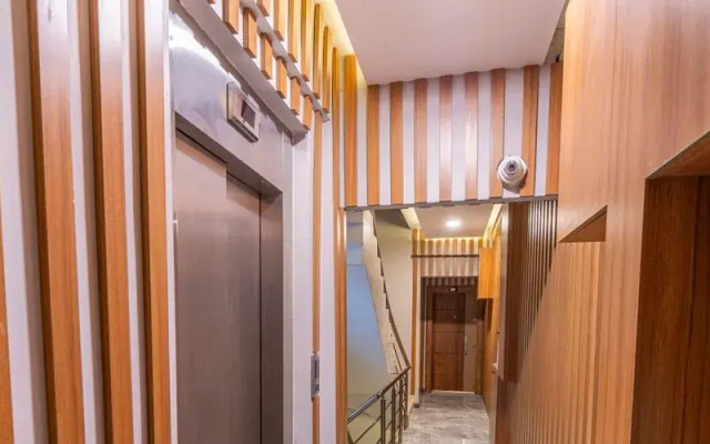 Arena Sui̇te Hotel