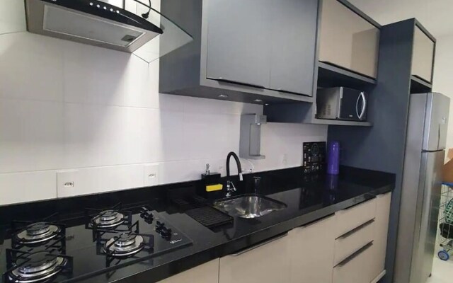 Ap. Palmas Golden: Piscina, Praia e Brinquedoteca