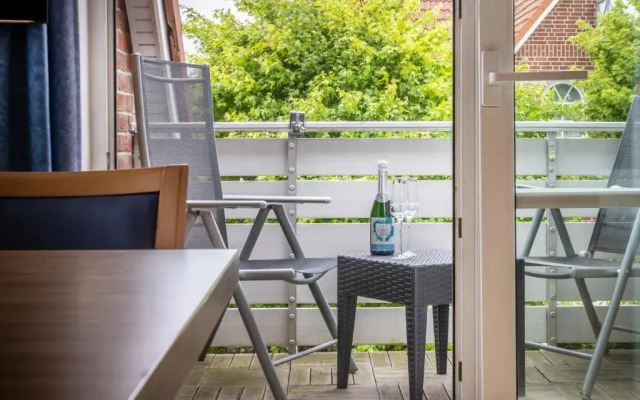 Nordsee Hotel Friesenhus
