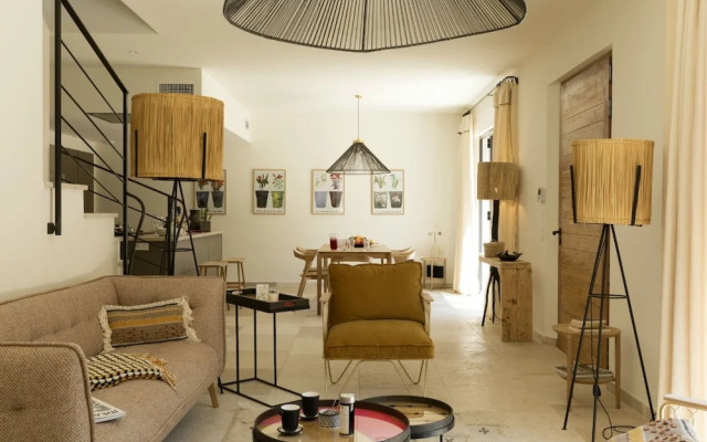 Les Bastides du Mas de l'Amarine