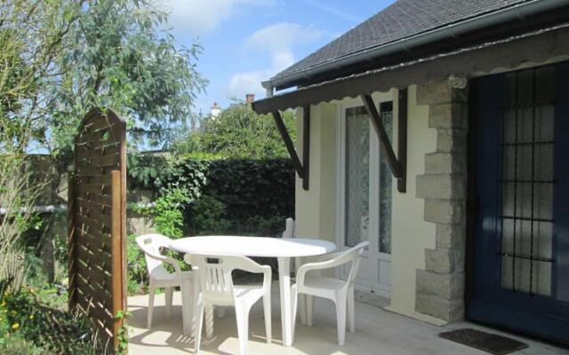 Gîte à Dol-de-Bretagne