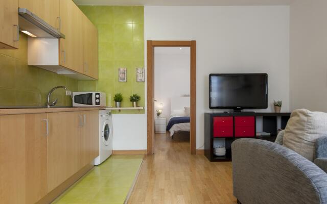Apartamento Ifema