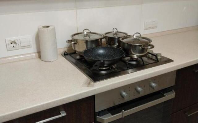 однокімнатна квартира в новобудові по Мельника