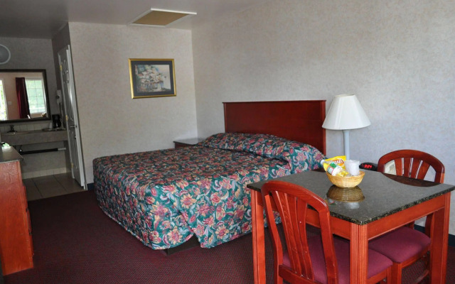 Atrium Inn