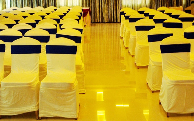 Hotel Maitri Residency