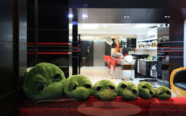 Le Touché Hotel Pratunam