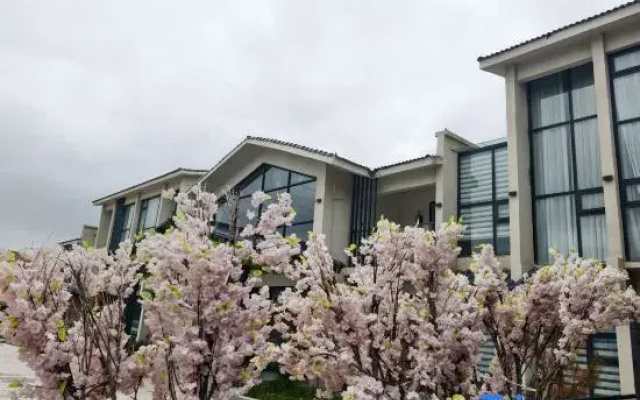 Hongyuan Qingfeng Yashe Homestay