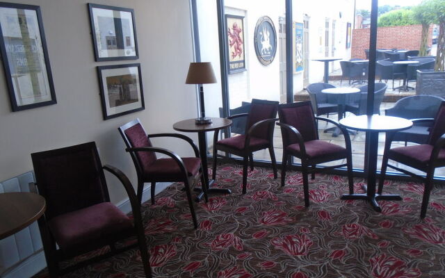 The Star and Garter