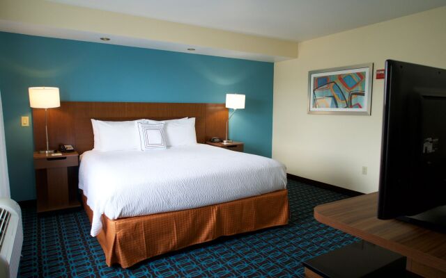 Fairfield Inn & Suites Odessa