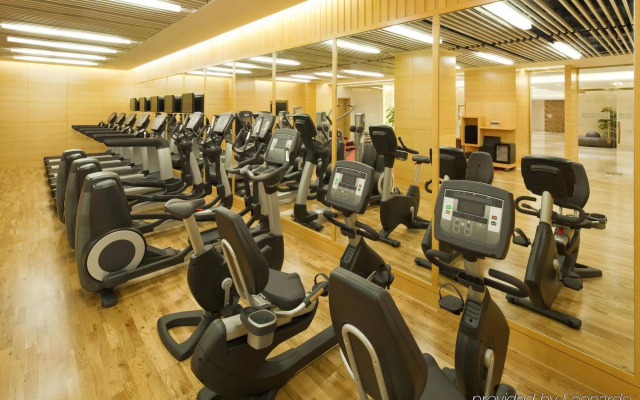 Sheraton Shanghai Hongkou Hotel