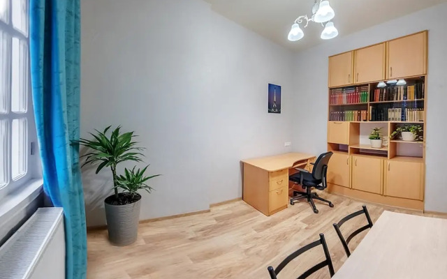 H&B apartments Zubalashvili
