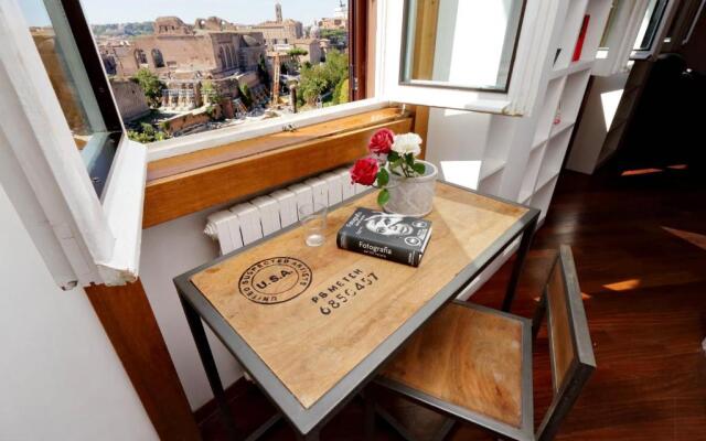 Fori Imperiali Apartment
