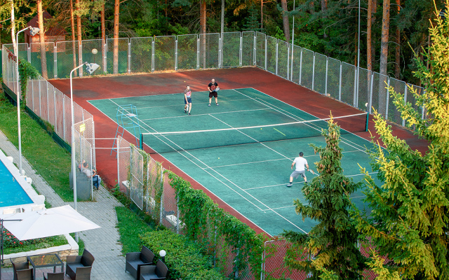 Hotel Complex Rosinka
