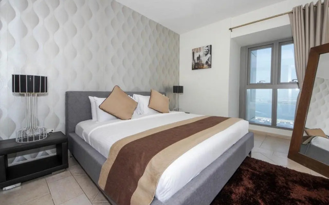 Residence Dubai Holiday Homes-Marina Gate 1