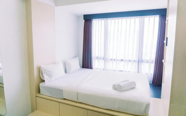 Comfort And Cozy Stay Studio Collins Boulevard Apartment