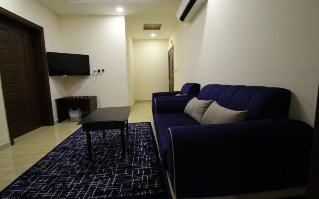 Rafahiat Jeddah Hotel Suites