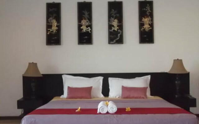 Villa Indah Batu Layar