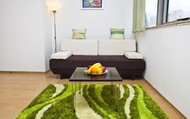 Apartman Belvedere