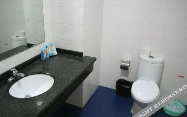 重庆博客雅登酒店