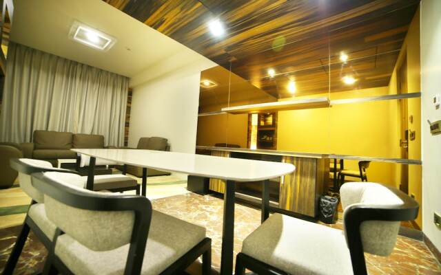 Golden Blossom Imerial Resorts