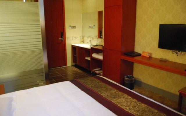 Fuyuan Baihe Holiday Hotel