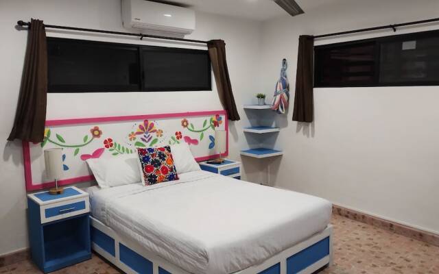 Tuubul Kiin Bed & Breakfast