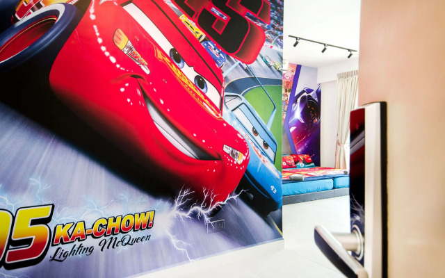 Afiniti Residence by HostaHome Suites