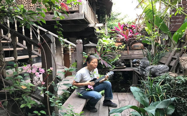Tiptopthai House