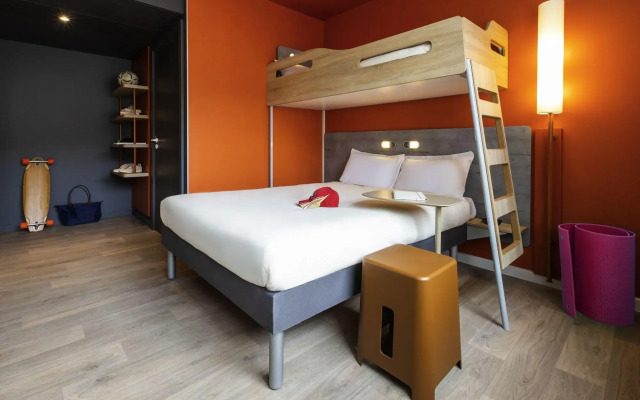 ibis budget Strasbourg Centre Republique