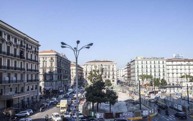 Napoli Garibaldi Square
