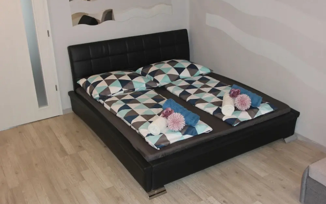 Kitty Downtown Apartman