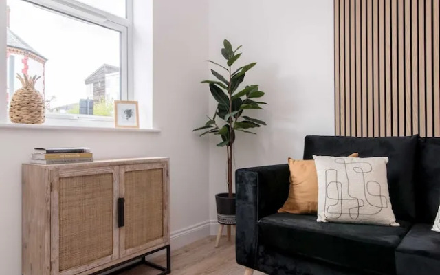 Railway Apartments Rugby